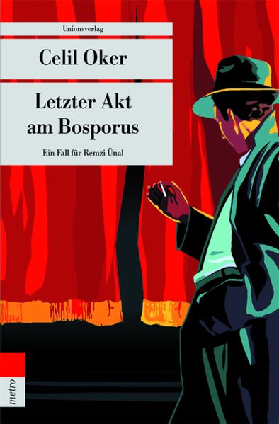 Cover von Letzter Akt am Bosporus