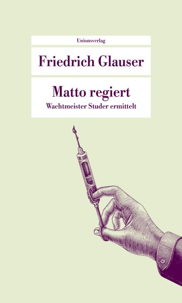 Cover von Matto regiert