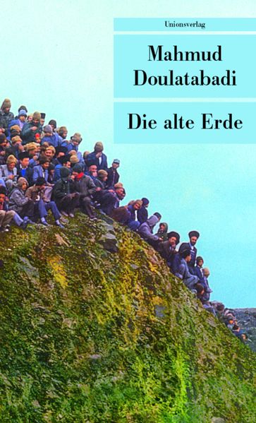 Cover von Die alte Erde