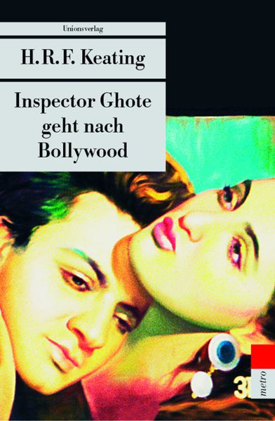 Cover von Inspector Ghote in Bollywood