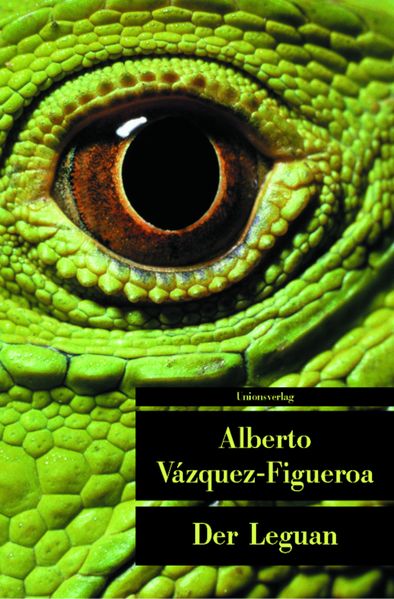 Cover von Der Leguan