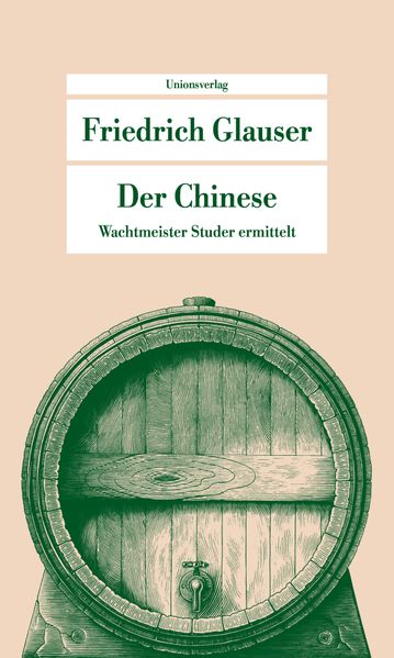 Cover von Der Chinese