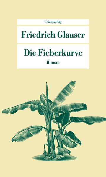 Cover von Die Fieberkurve
