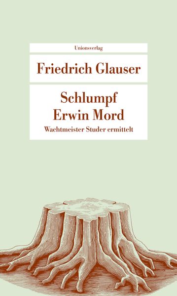 Cover von Schlumpf Erwin Mord (Wachtmeister Studer)