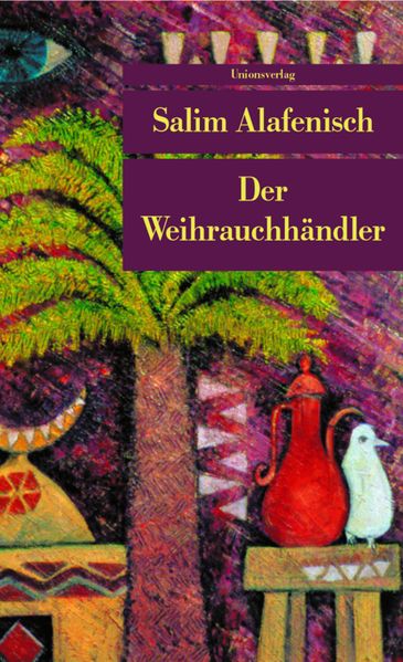 Cover von Der Weihrauchhändler