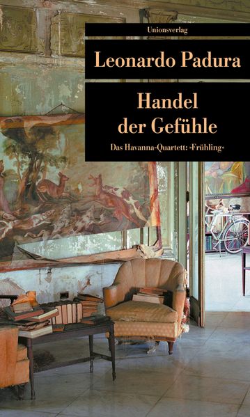 Cover von Handel der Gefühle