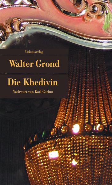 Cover von Die Khedivin