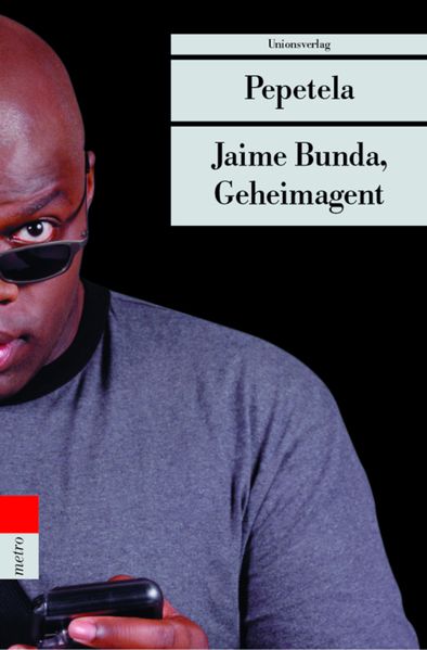 Cover von Jaime Bunda, Geheimagent