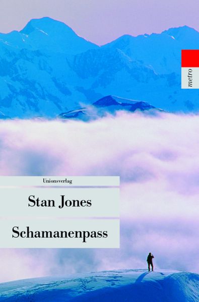 Cover von Schamanenpass