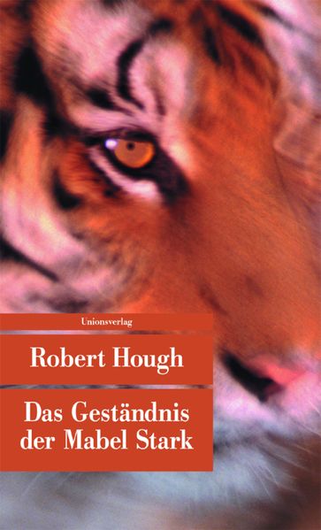 Cover von Das Geständnis der Mabel Stark