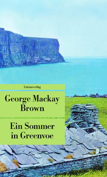 Cover von Ein Sommer in Greenvoe