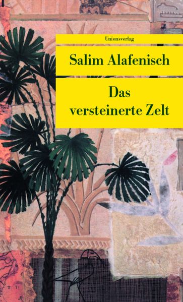 Cover von Das versteinerte Zelt