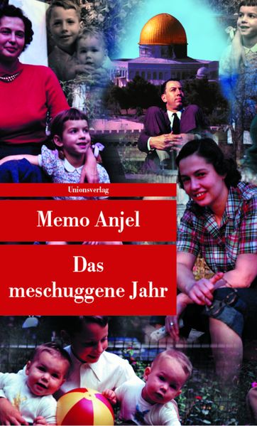 Cover von Das meschuggene Jahr