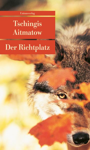 Cover von Der Richtplatz