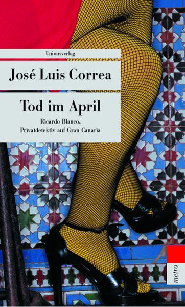 Cover von Tod im April