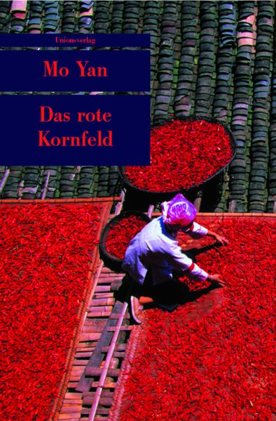 Cover von Das rote Kornfeld