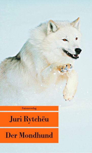 Cover von Der Mondhund