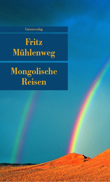 Cover von Mongolische Reisen