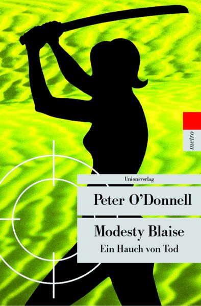 Cover von Modesty Blaise