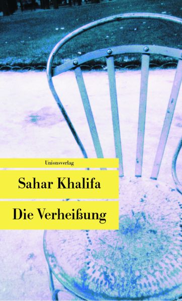 Cover von Die Verheissung