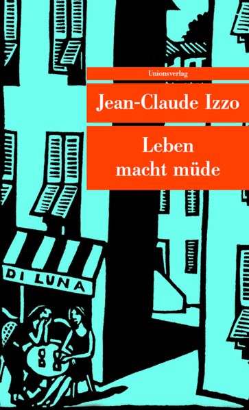 Cover von Leben macht müde