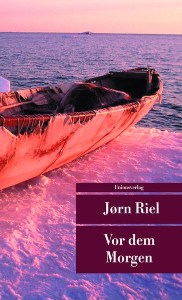 Cover von Vor dem Morgen