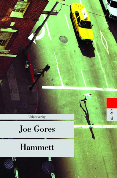 Cover von Hammett