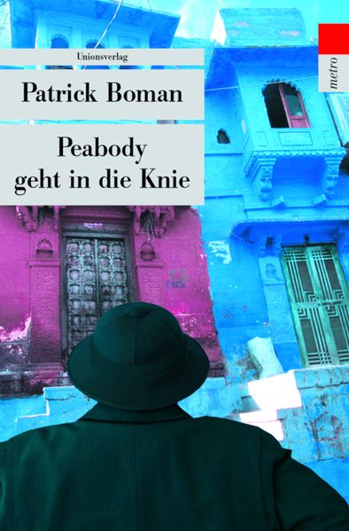 Cover von Peabody geht in die Knie