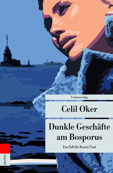Cover von Dunkle Geschäfte am Bosporus