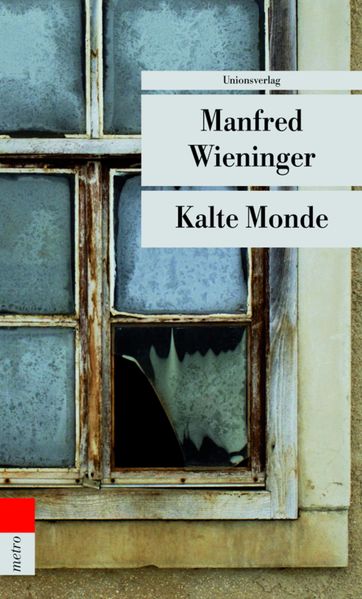 Cover von Kalte Monde