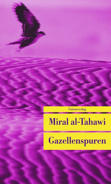 Cover von Gazellenspuren