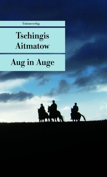 Cover von Aug in Auge