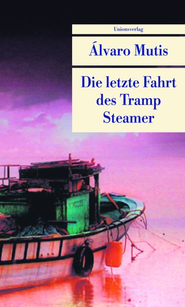 Cover von Die letzte Fahrt des Tramp Steamer
