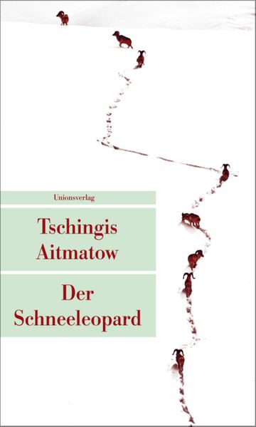 Cover von Der Schneeleopard