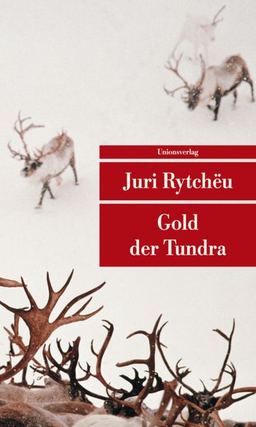 Cover von Gold der Tundra