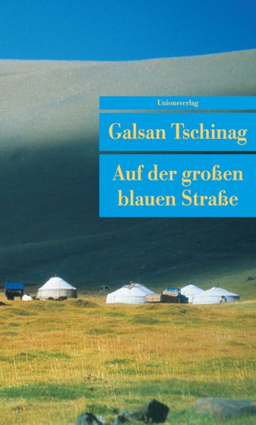 Cover von Auf der grossen blauen Strasse