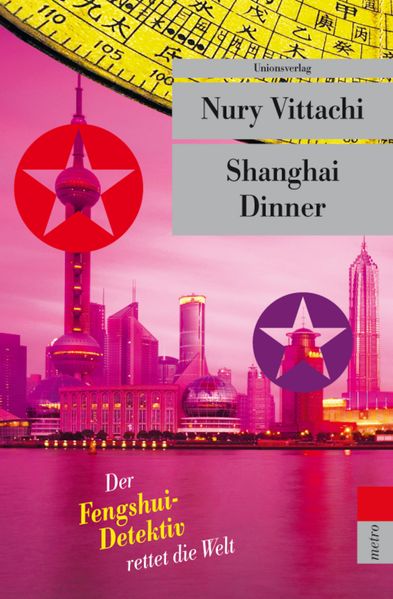 Cover von Shanghai Dinner