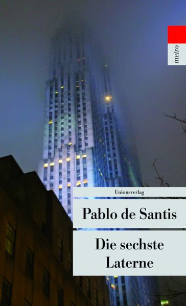Cover von Die sechste Laterne