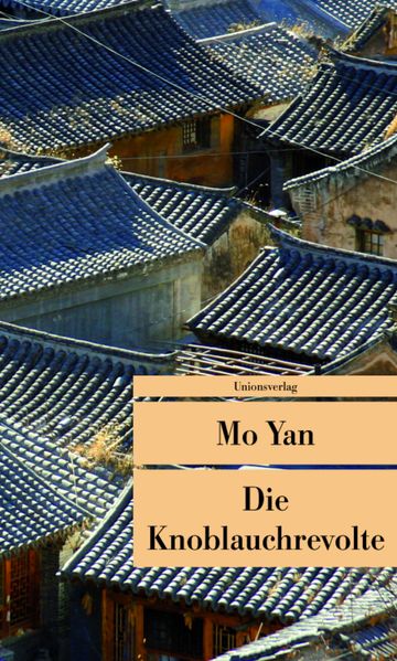 Cover von Die Knoblauchrevolte