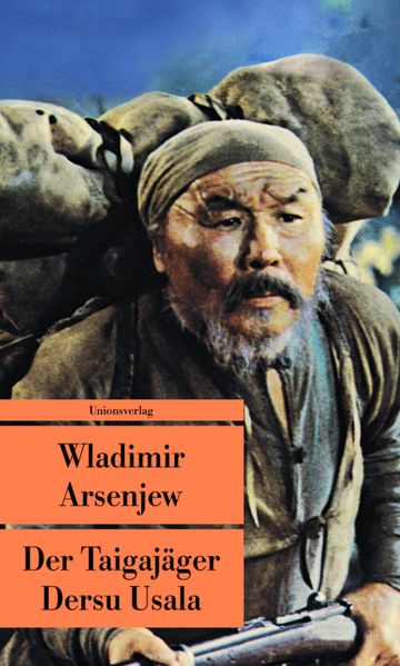 Cover von Der Taigajäger Dersu Usala