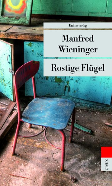 Cover von Rostige Flügel