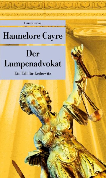 Cover von Der Lumpenadvokat