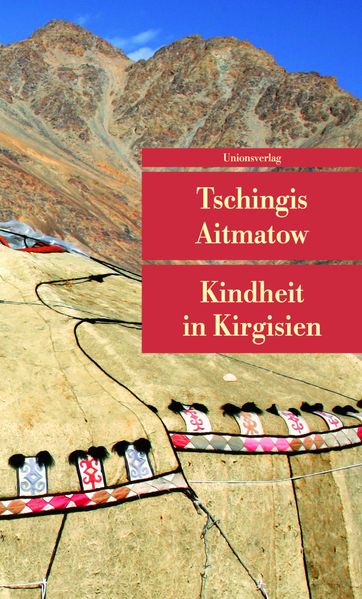 Cover von Kindheit in Kirgisien
