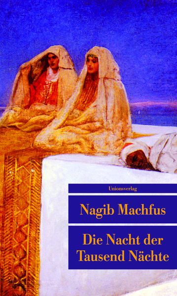 Cover von Die Nacht der Tausend Nächte