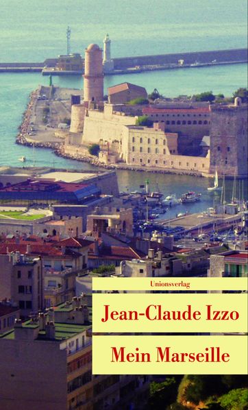 Cover von Mein Marseille