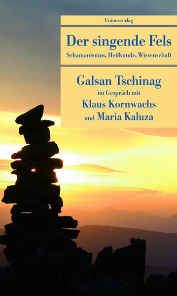 Cover von Der singende Fels