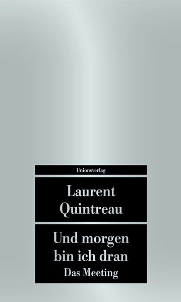 Cover von Und morgen bin ich dran