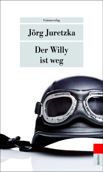 Cover von Der Willy ist weg