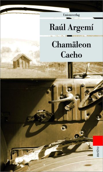 Cover von Chamäleon Cacho