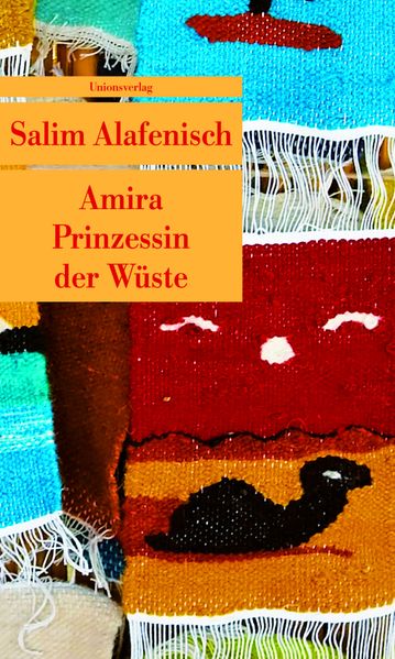 Cover von Amira. Prinzessin der Wüste